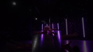 Exotic Pole Dance