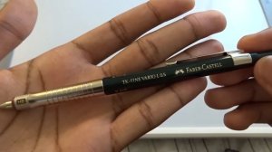 Faber-Castell Tk-Fine Vario L Review