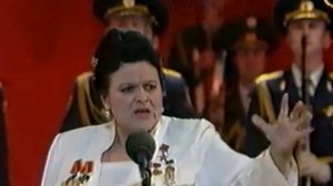 Лишь ты могла , моя Россия .Поёт Людмила Зыкина .