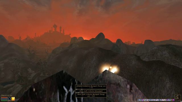 Morrowind - shotgun test смотреть онлайн
