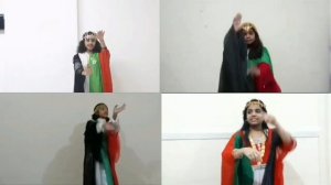 UAE National Day Dance