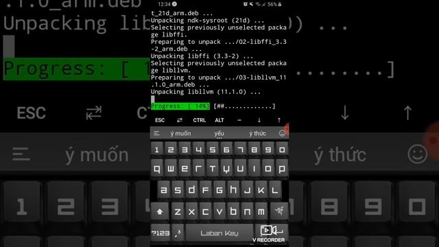 Termux Tutorial - Dowload Python Trên Termux 2021 - Python Là Dễ смотреть онлайн