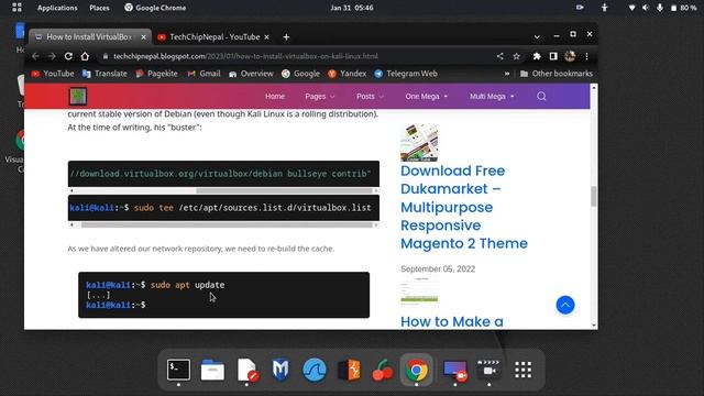How to Install VirtualBox on Kali Linux 2023 смотреть онлайн