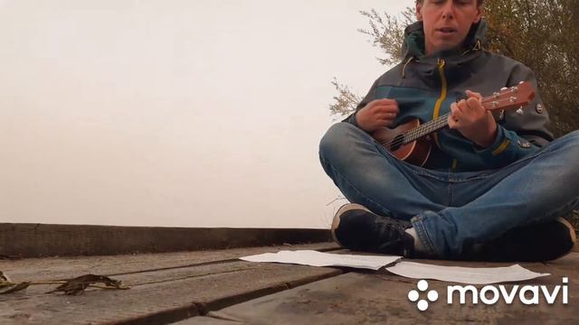 The Oh Hello's- "Cold is the night " ukulele cover , #theohhellos смотреть онлайн