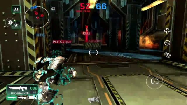 ShadowGun: DeadZone game play HD смотреть онлайн
