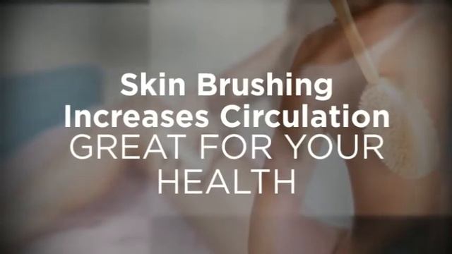 7 Easy Steps to Skin Brush смотреть онлайн