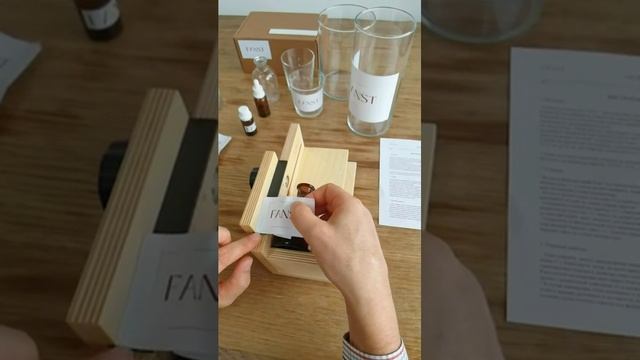 Инструкция по маркировке и использованию аппликатора этикеток Fanst