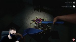 УБОРЩИКИ против ПРИЗРАКА I Paranormal Cleanup I Прохождение кооп