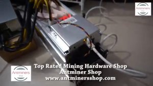 T9 Antminer ASIC - antminersshop.com