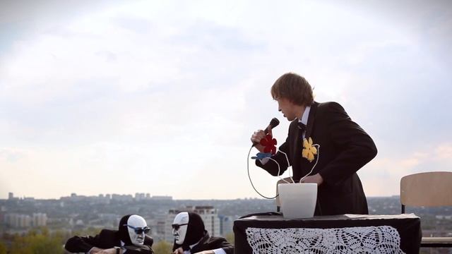 Театр ПрекрасныеЦветы Приглашение 12(Ярослав Казакова) смотреть онлайн