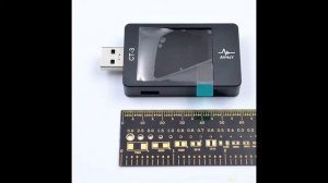 USB-тестер AVHzY CT3 в CNC корпусе | #Обзор