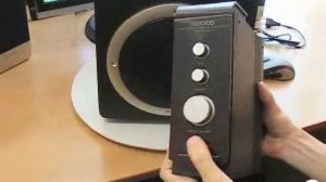 Microlab H-220 Acoustic System