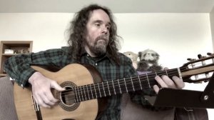 Lovesong The Cure Classical Guitar tabs