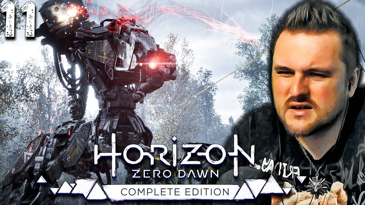 ВРАТА АДА (11) ► Horizon Zero Dawn