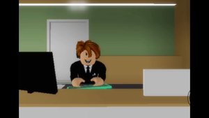 как я докатился до жизни такой? (Roblox)