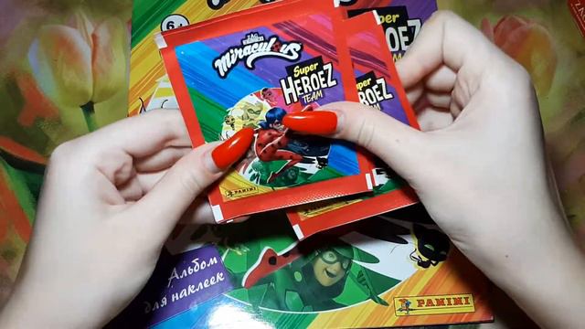 🌈ЖУРНАЛ С НАКЛЕЙКАМИ ЛЕДИБАГ И СУПЕРКОТ 🌈🐈⬛🐞// Обзор и распаковка 3х пакетиков!! смотреть онлайн