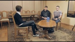 Участник шоу «Импровизация» Дмитрий Позов - мы мужчины должны нести за кого-то ответственность