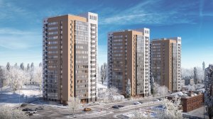 ЖК "Бекетов парк",  ГК "ННДК" || Советский р-он, ул. Пушкина || Февраль 2023