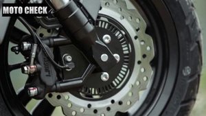 Longjia XDV 250 Si//MOTO CHECK