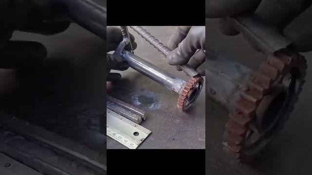 Ручной автомобильный домкрат