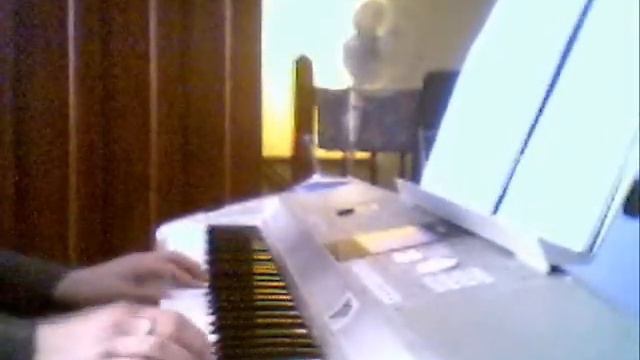 Con te partiro / time to say goodbye - piano смотреть онлайн