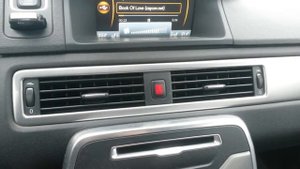 Печка свистит Вольво ХС 70 (II)
