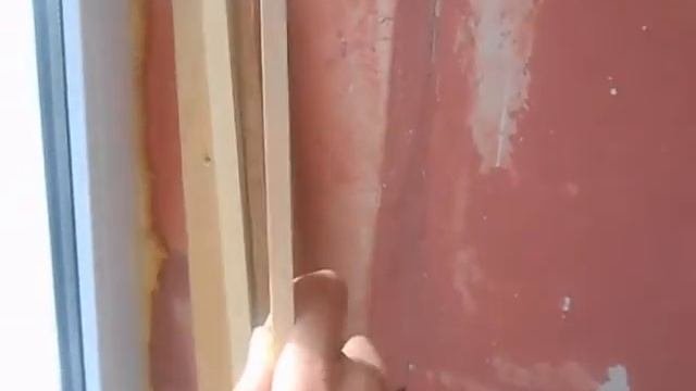 Ремонт балкона своими руками