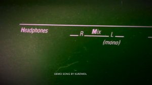 KURZWEIL K2500X - 25 years | demo song