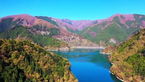 Горные пейзажи ч2. Видеосъемка. Горы с дрона. Красивые горы.