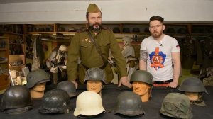 Немецкие шлемы (каски)