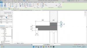 Drafting Details in Revit Architecture | How to make Details in Revit