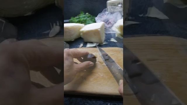 Капуста соленая со свёклой