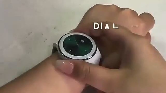 Dámske smart hodinky HW3 Mini - bezdrôtové nabíjanie смотреть онлайн