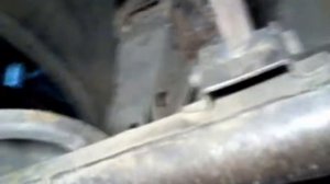 Небольшой ремонт ВАЗ 2106. Часть 2  Подготовка замены "солдатика"