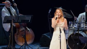 Варвара Убель и Оркестр О Лундстрема Ирвинг Берлин   Cheek to Cheek