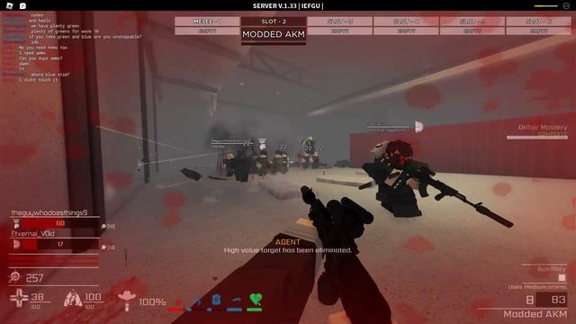 Short, Decaying Winter / Last Strandeds Wave 10 Win ( Roblox ) смотреть онлайн