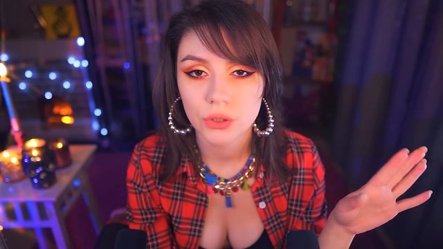 АСМР Сеанс у Ведьмы ? Ролевая Игра, Тихий голос, Чистка ауры, Гадание, ASMR смотреть онлайн