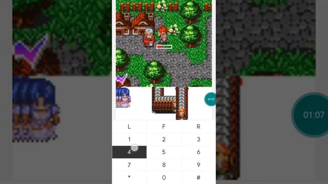 【JAVA GAMES】 永远 YS Forever - J2me Loader