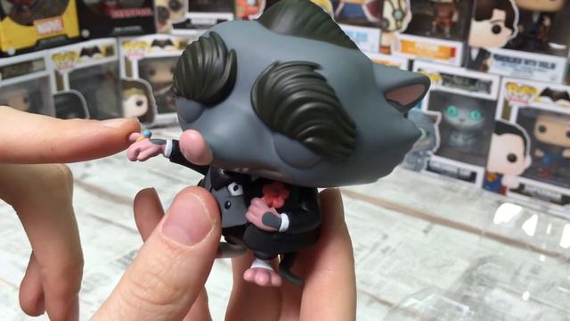 Mr. Big - Zootopia Funko POP смотреть онлайн