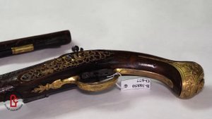 Кремневые пистолеты