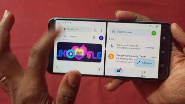 infinix Note 11 - How To Split Screen in infinix Note 11 смотреть онлайн