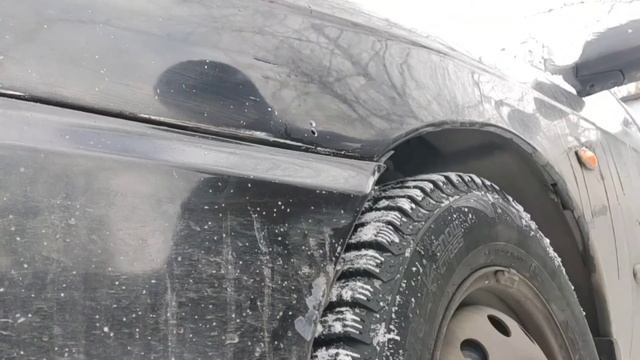 Как поставить быстросъёмы на бампер. смотреть онлайн