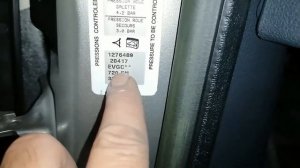 Paint Colour Code Location Peugeot 5008