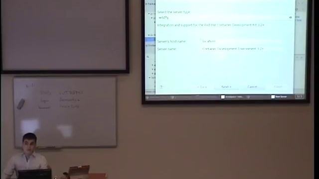Dmitrii Bocharov: Easy development with Docker and Openshift tooling смотреть онлайн