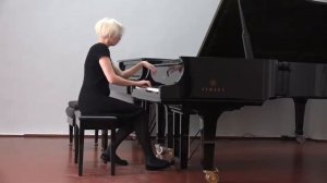 Р. Щедрин. В подражание Альбенису