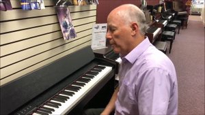 Roland F-701 Digital Piano