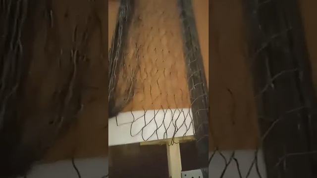 верстат для плетення основи маскувальної сітки смотреть онлайн