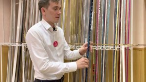 L-образный профиль из нержавейки Алюмасер