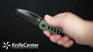 Bestech Knives Explorer Flipper Knife