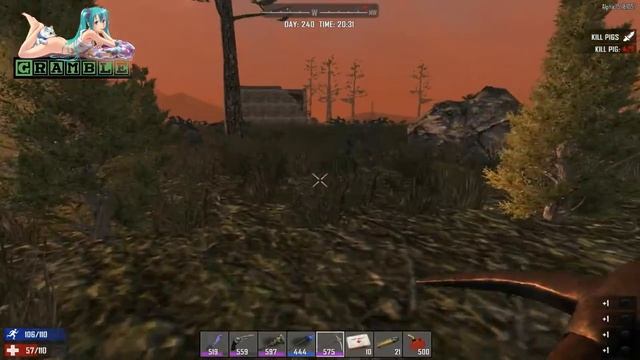 7 deys to die - мануал для новичков смотреть онлайн